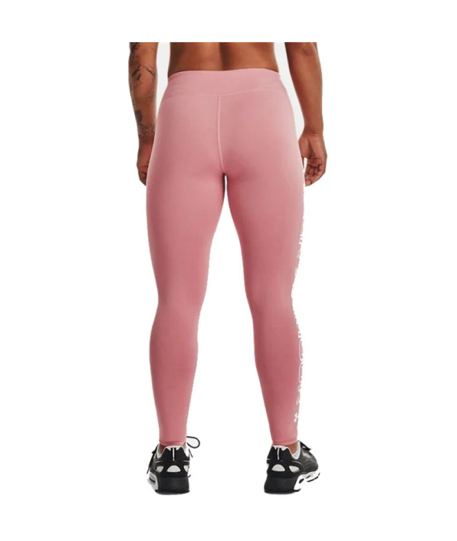 Malhas Under Armour Favorito W Rosa