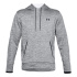 Sweat avec capuche Under Armour Fleece Twist M Gris