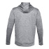 Moletom com capuz Under Armour Fleece Twist M Grey