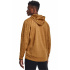 Sweat avec capuche Under Armour Fleece Twist M Brown
