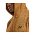 Sweat avec capuche Under Armour Fleece Twist M Brown