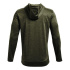 Sweat Under Armour Fleece Twist M Vert