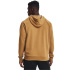 Sweat Under Armour Rival Fleece Big Logo M Marron