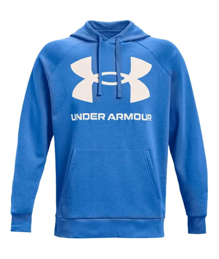 Moletom de Trainning Under Armour Rival Big Logo