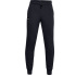 Pantalons de Fitness Under Armour Rival S-Blk Enfant