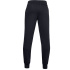 Calça de Fitness Under Armour Rival S-Blk Menino