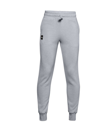 Calça Jogger Under Armour Rival Fleece Cinza
