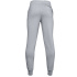 Calça Jogger Under Armour Rival Fleece Cinza