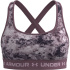 Sujetador deportivo Under Armour Mid Crossback Printed