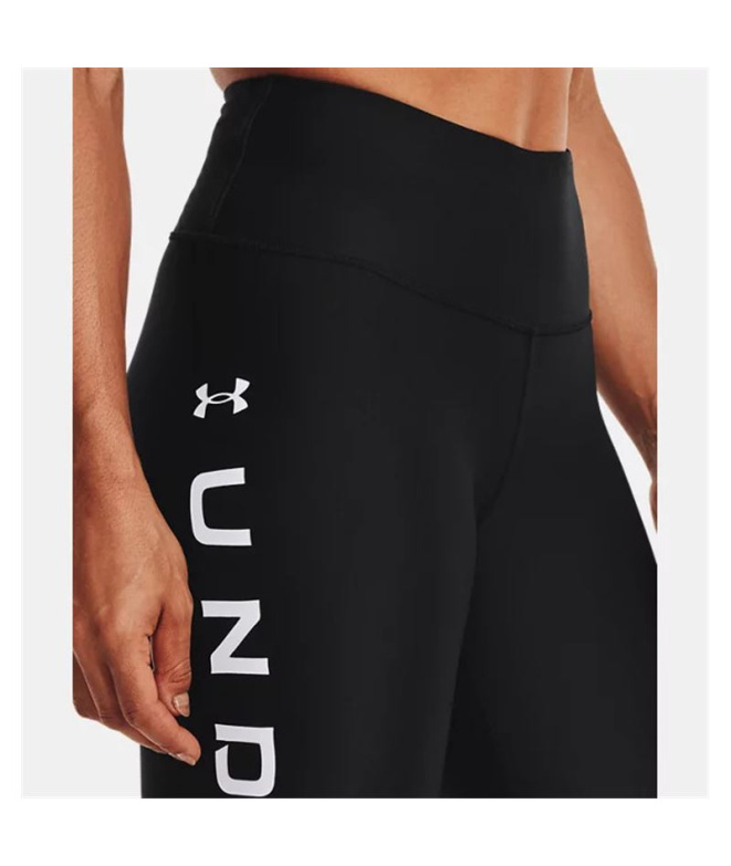 Collants de Trainning Under Armour HeatGear Marqué