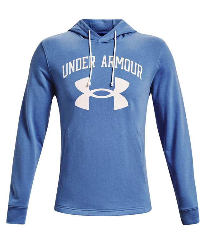 Moletom Under Armour Rival Terry Big Logo M Red...