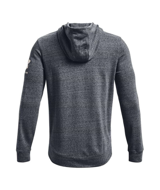 Casaco Under Armour Rival Terry M Preto