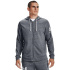 Veste Under Armour Rival Terry M Noir