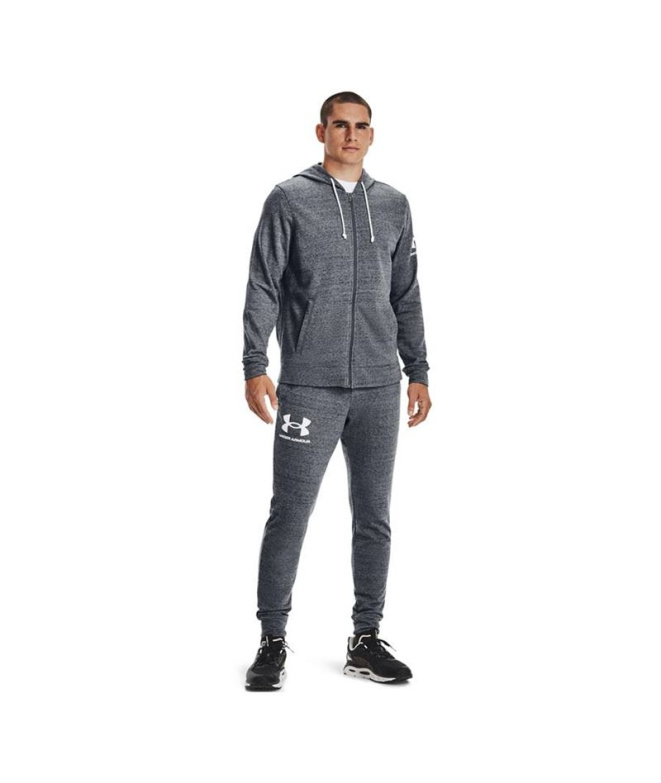 Veste Under Armour Rival Terry M Noir