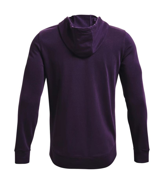 Chaqueta Under Armour Rival Terry Lila