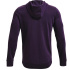 Chaqueta Under Armour Rival Terry Lila