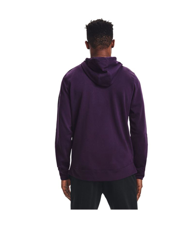 Chaqueta Under Armour Rival Terry Lila