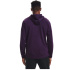 Chaqueta Under Armour Rival Terry Lila