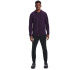 Chaqueta Under Armour Rival Terry Lila