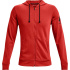 Chaqueta Under Armour Rival Terry Man Red/Black