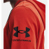 Veste Under Armour Rival Terry Homme Rouge/Noir