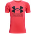 Camiseta de Trainning Under Armour Tech Hybrid Print Fill