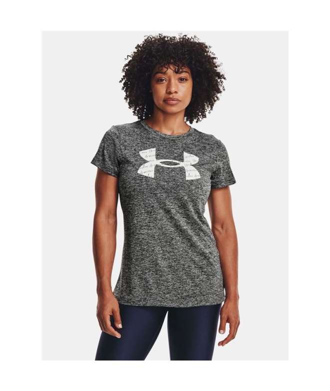 T-shirt de Trainning Under Armour Tech Twist