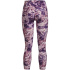 Malhas longas de treino Under Armour HeatGear W Purple
