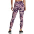 Collants longues d'entraînement Under Armour HeatGear W Purple