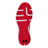 Sapatilhas de treino Under Armour Charged Focus Print Vermelho