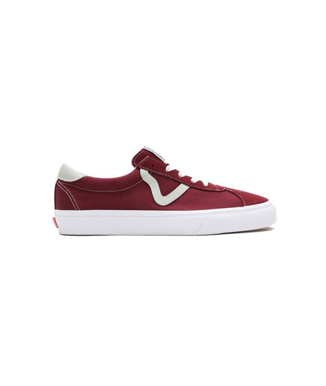 Sapatilhas Vans Era Flame Vermelho