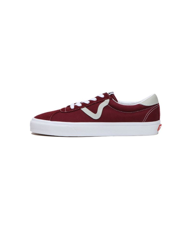 Sapatilhas Vans Era Flame Vermelho