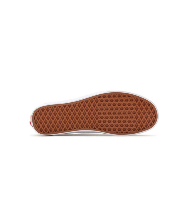 Sapatilhas Vans Era Flame Vermelho