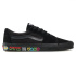 Sapatilhas Vans SK8-Low preto