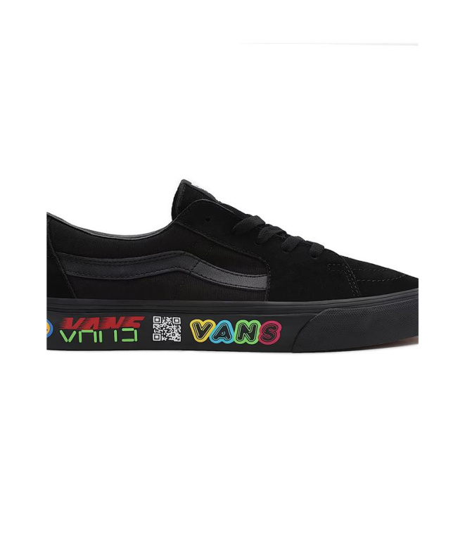 Sapatilhas Vans SK8-Low preto
