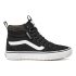 Chaussures Vans Filmore Hi VansGuard WM Suede Noir