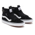 Chaussures Vans Filmore Hi VansGuard WM Suede Noir