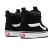Chaussures Vans Filmore Hi VansGuard WM Suede Noir
