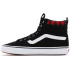 Sapatilhas Vans Filmore Hi VansGuard MN Suede Preto