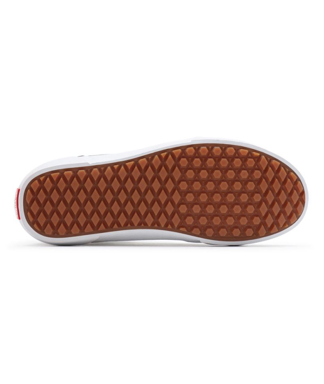 Chaussures Vans Filmore Hi VansGuard MN Suede Noir
