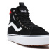 Sapatilhas Vans Filmore Hi VansGuard MN Suede Preto