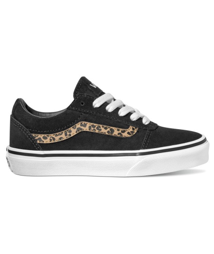 Chaussures Vans Ward Suede MY Noir
