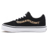 Zapatillas Vans Ward Suede MY Negro