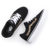 Chaussures Vans Ward Suede MY Noir