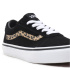 Zapatillas Vans Ward Suede MY Negro