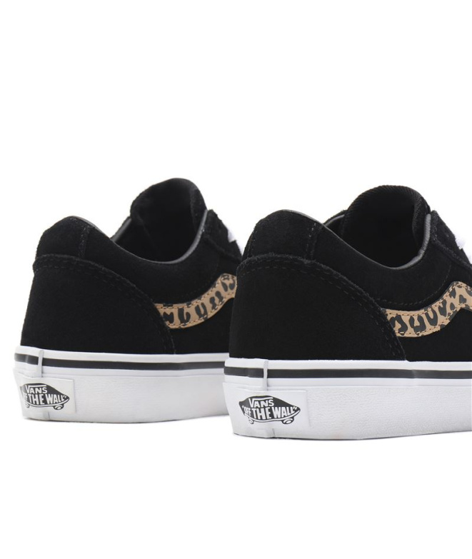 Chaussures Vans Ward Suede MY Noir