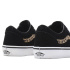 Chaussures Vans Ward Suede MY Noir
