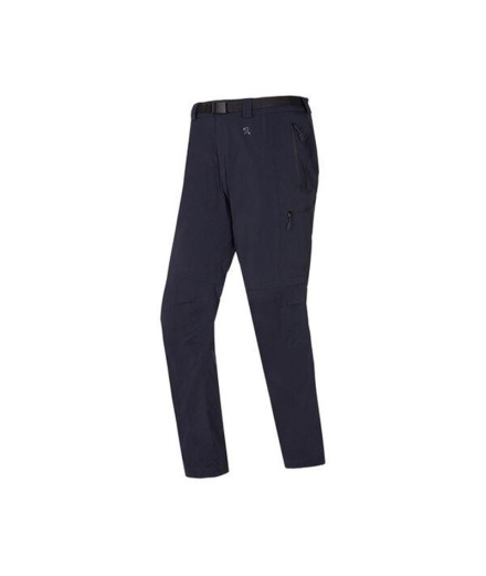 Calça de Montanha Trangoworld Aroche VN Preto Homem