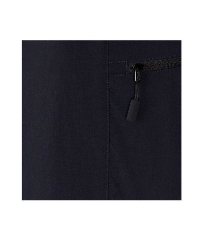 Calça de Montanha Trangoworld Aroche VN Preto...