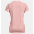 Camiseta Under Armour Tech SSV Mulher Pink